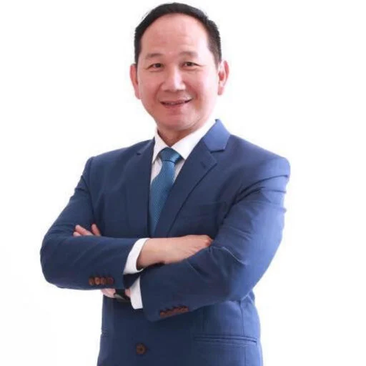 Dr. Ir. Lai Yip Poon, Founder, Chief Designer & CEO of AnchorSOL Wall Sdn. Bhd.